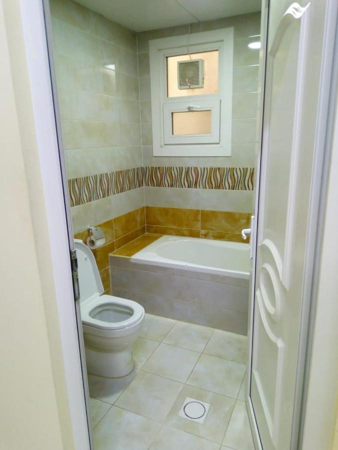 Al Rawda Apartments -אג'מן מראה חיצוני תמונה