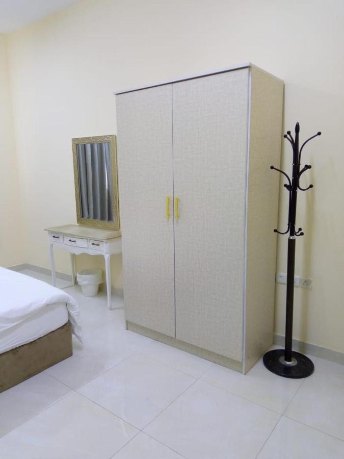 Al Rawda Apartments -אג'מן מראה חיצוני תמונה