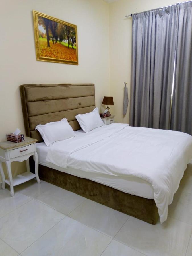Al Rawda Apartments -אג'מן מראה חיצוני תמונה