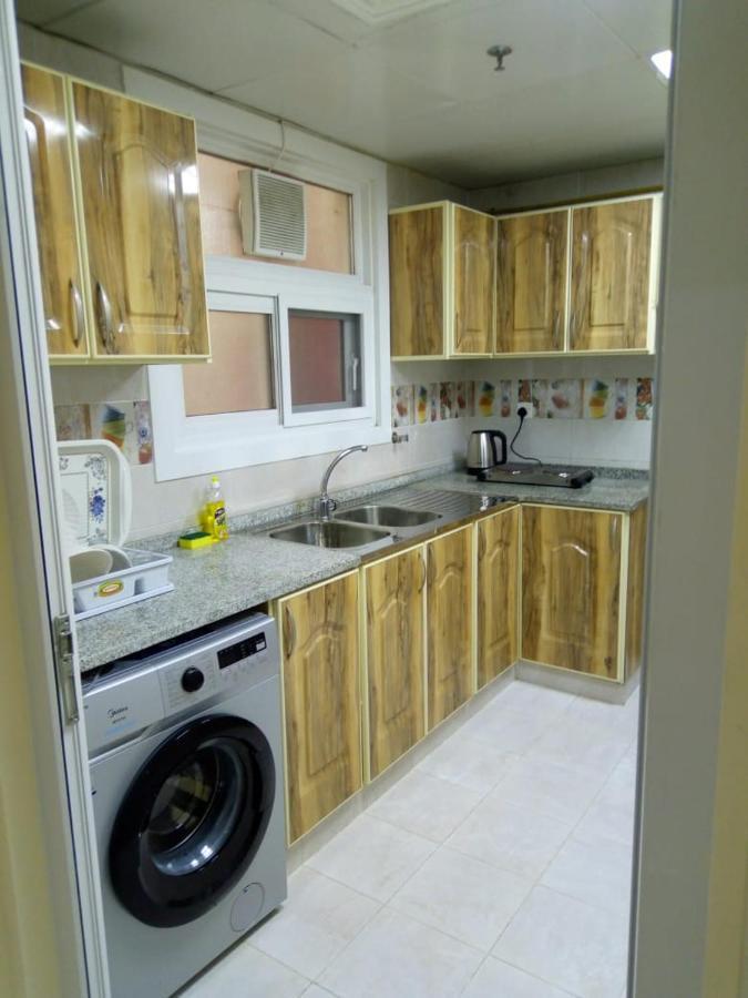 Al Rawda Apartments -אג'מן מראה חיצוני תמונה