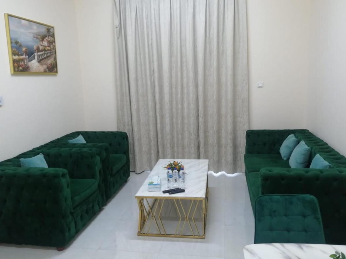 Al Rawda Apartments -אג'מן מראה חיצוני תמונה