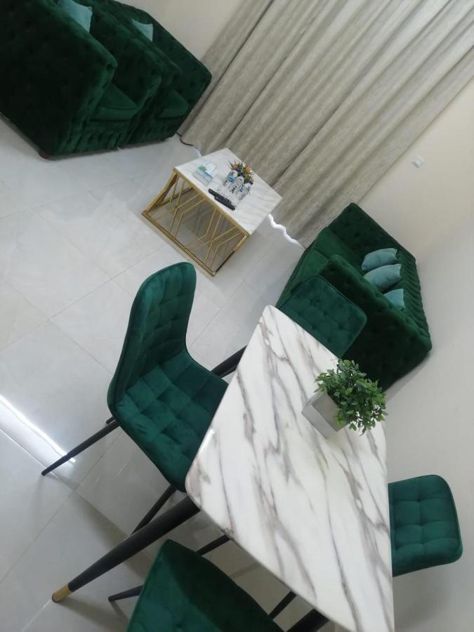 Al Rawda Apartments -אג'מן מראה חיצוני תמונה