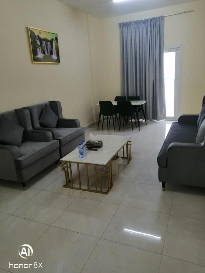 Al Rawda Apartments -אג'מן מראה חיצוני תמונה