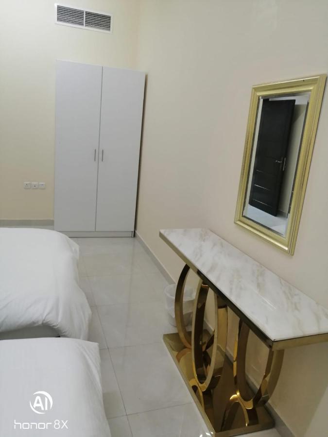 Al Rawda Apartments -אג'מן מראה חיצוני תמונה