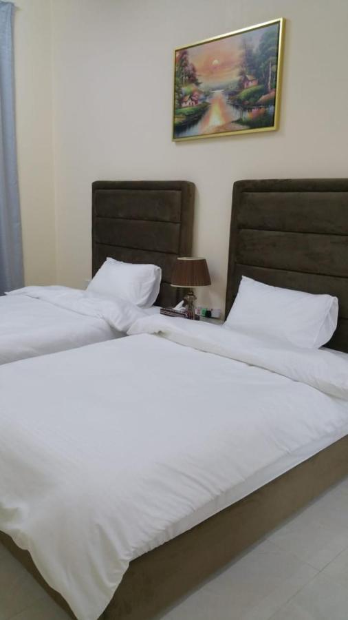 Al Rawda Apartments -אג'מן מראה חיצוני תמונה
