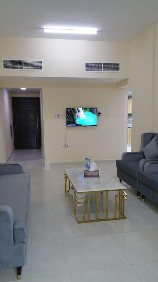 Al Rawda Apartments -אג'מן מראה חיצוני תמונה