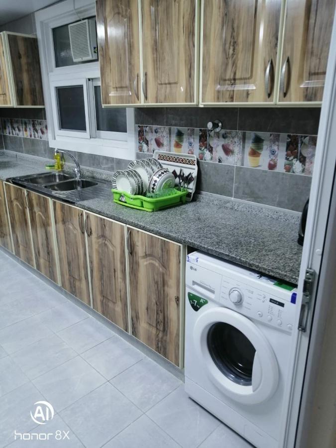 Al Rawda Apartments -אג'מן מראה חיצוני תמונה