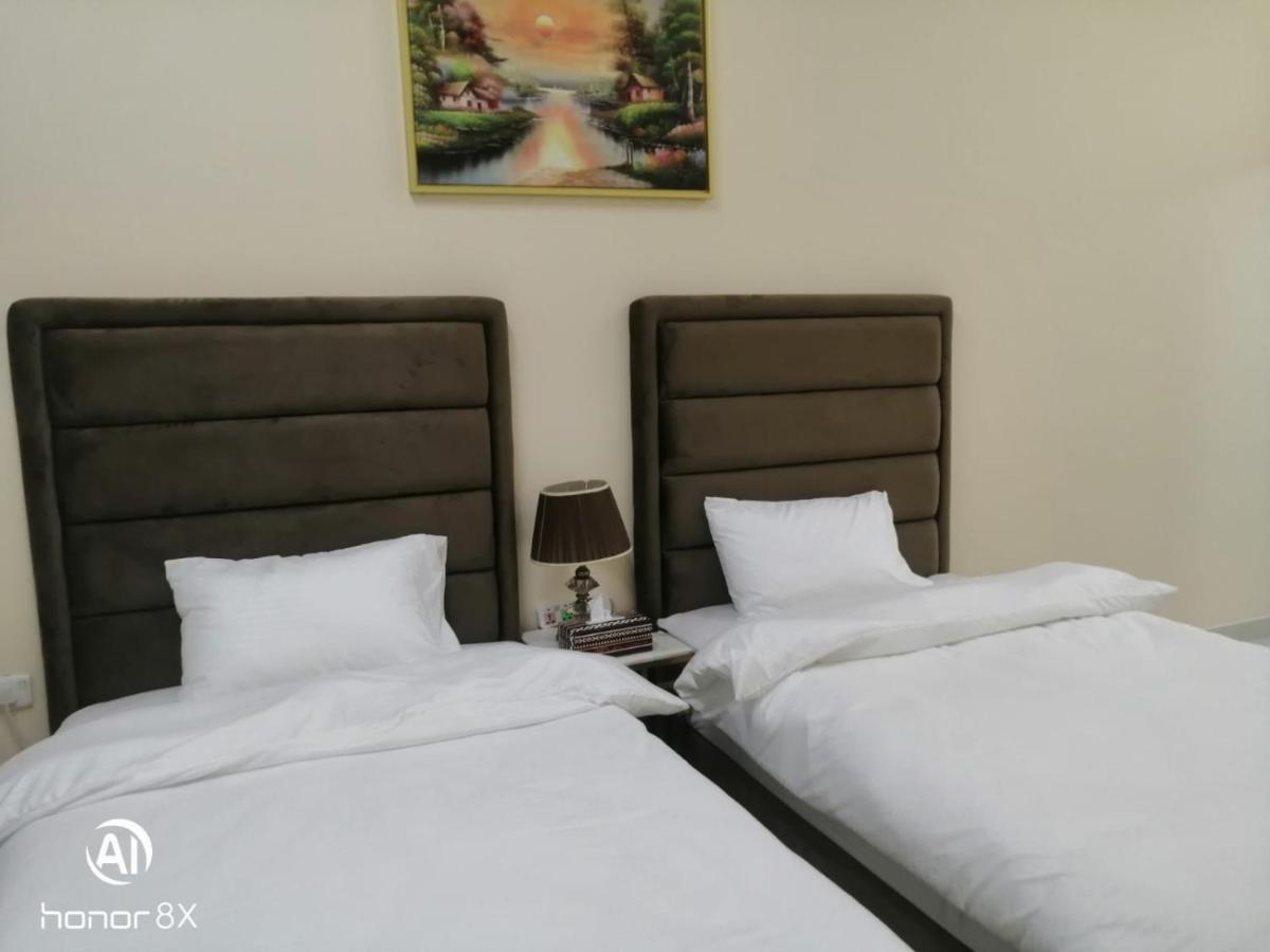 Al Rawda Apartments -אג'מן מראה חיצוני תמונה