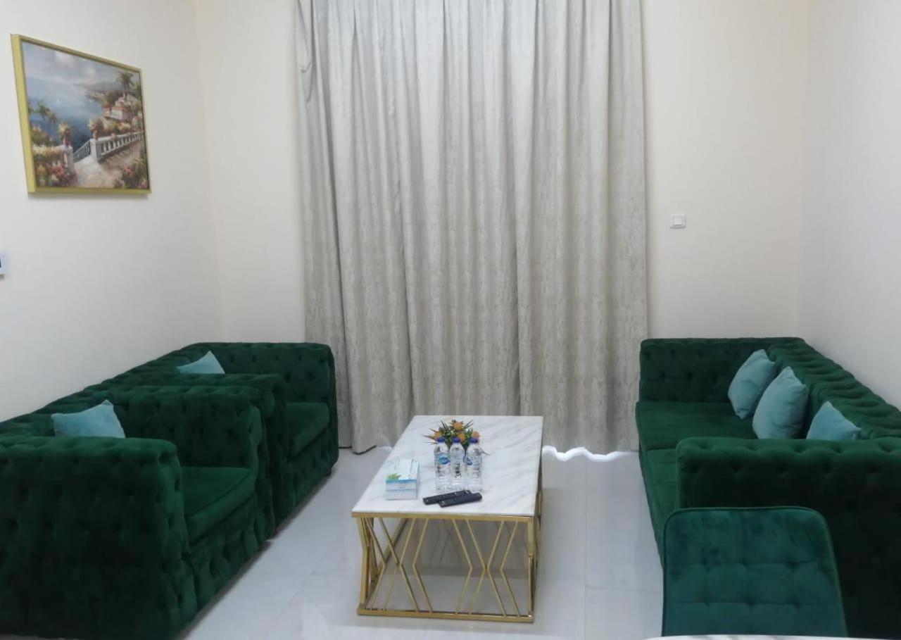 Al Rawda Apartments -אג'מן מראה חיצוני תמונה