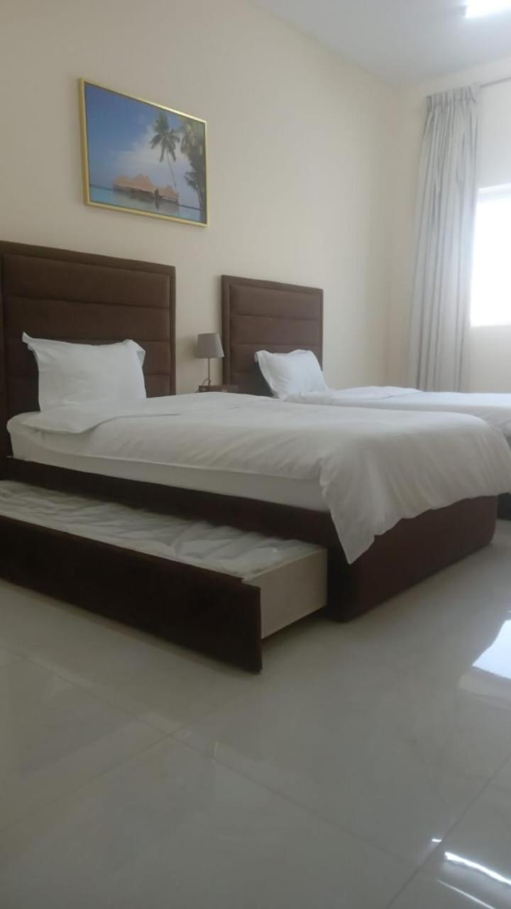 Al Rawda Apartments -אג'מן מראה חיצוני תמונה