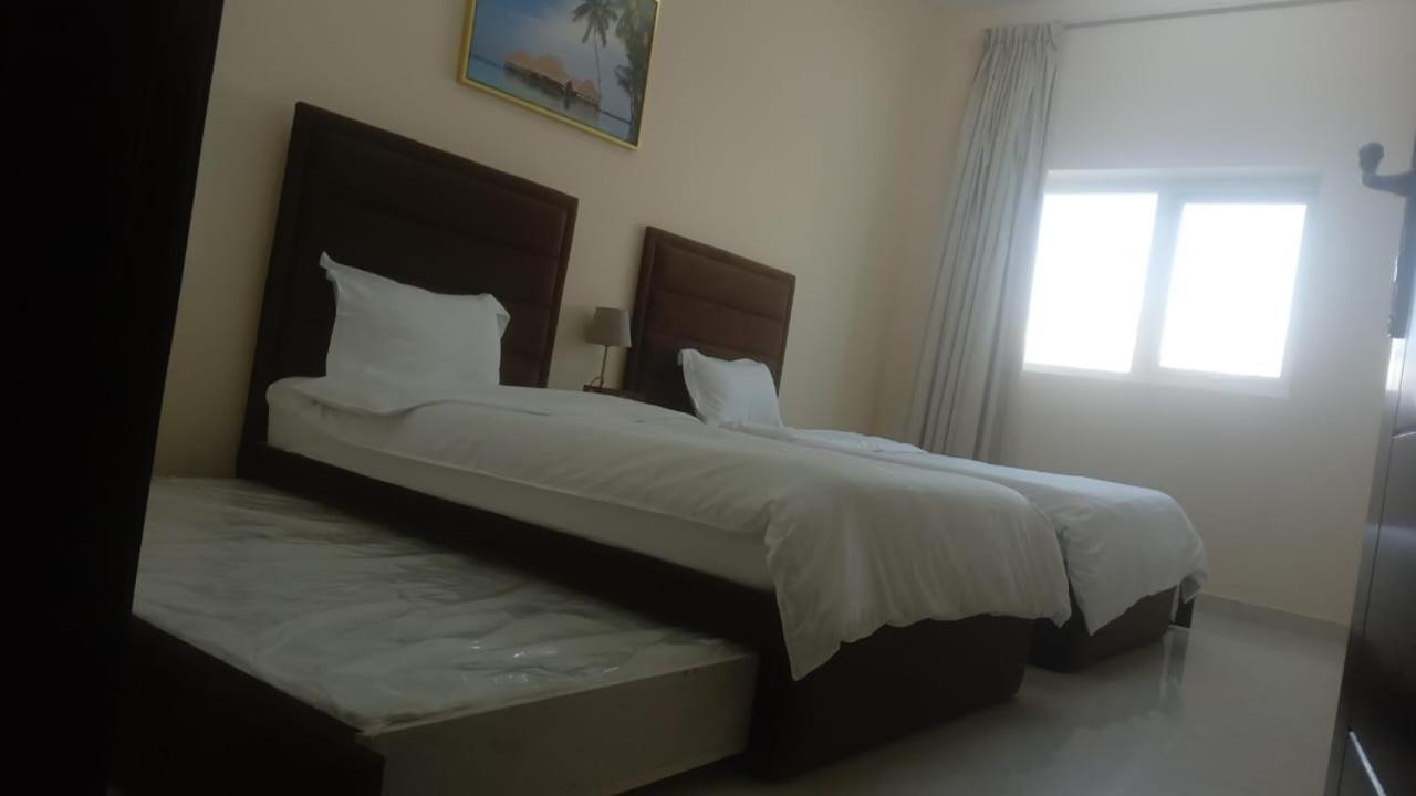 Al Rawda Apartments -אג'מן מראה חיצוני תמונה