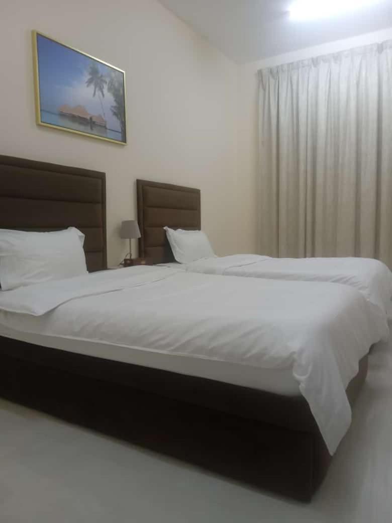Al Rawda Apartments -אג'מן מראה חיצוני תמונה