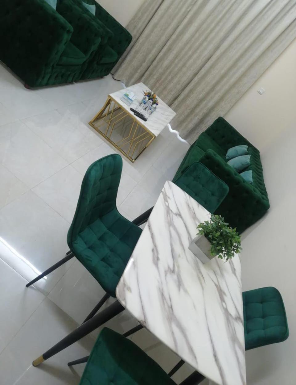 Al Rawda Apartments -אג'מן מראה חיצוני תמונה