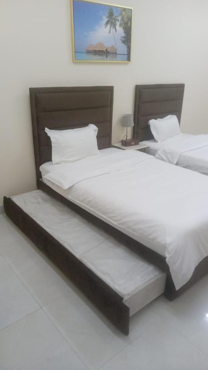 Al Rawda Apartments -אג'מן מראה חיצוני תמונה