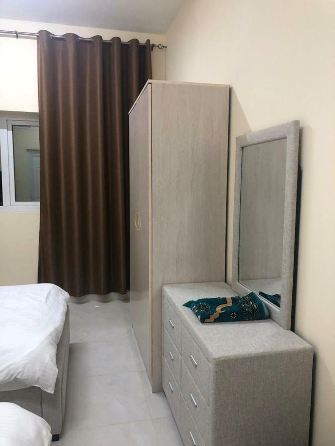 Al Rawda Apartments -אג'מן מראה חיצוני תמונה