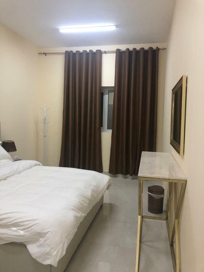 Al Rawda Apartments -אג'מן מראה חיצוני תמונה