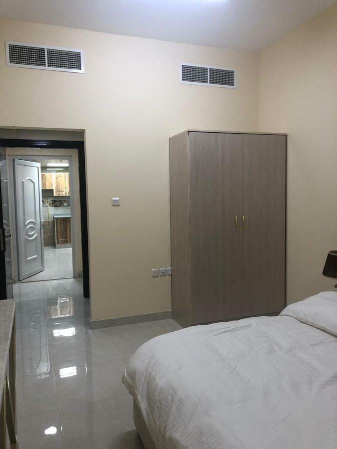 Al Rawda Apartments -אג'מן מראה חיצוני תמונה