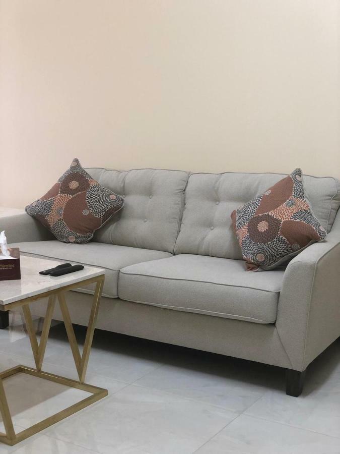Al Rawda Apartments -אג'מן מראה חיצוני תמונה